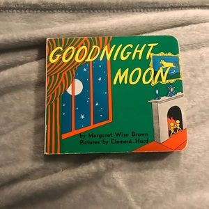 Goodnight Moon by Margaret Brown